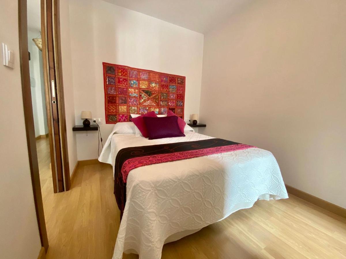 Apartament La Casa Del Cadi Grenada Zewnętrze zdjęcie