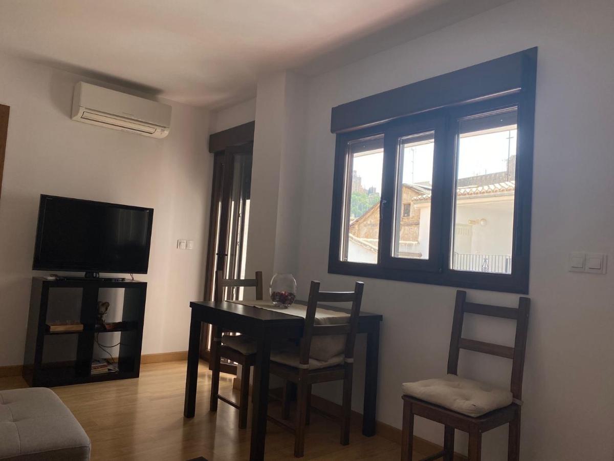Apartament La Casa Del Cadi Grenada Zewnętrze zdjęcie