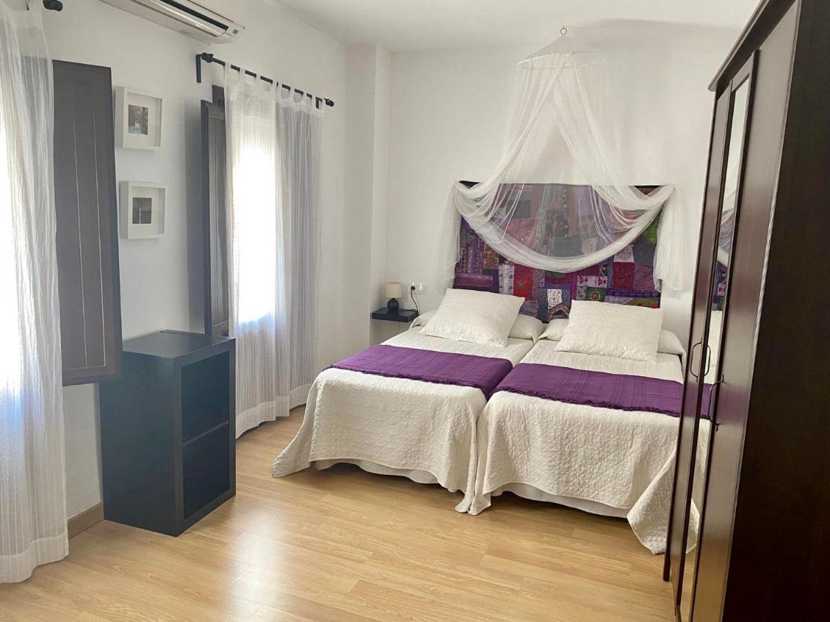 Apartament La Casa Del Cadi Grenada Zewnętrze zdjęcie