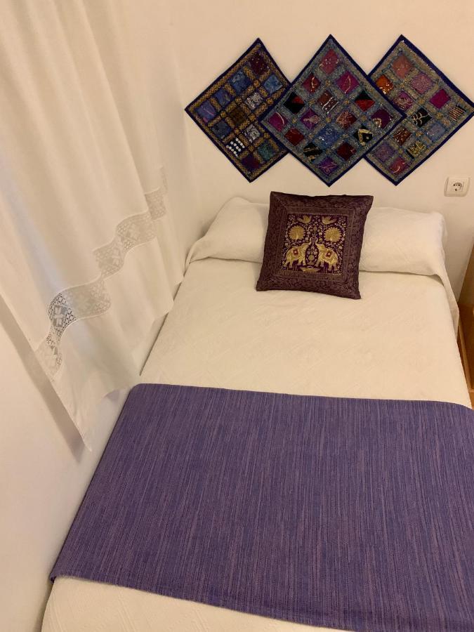 Apartament La Casa Del Cadi Grenada Zewnętrze zdjęcie