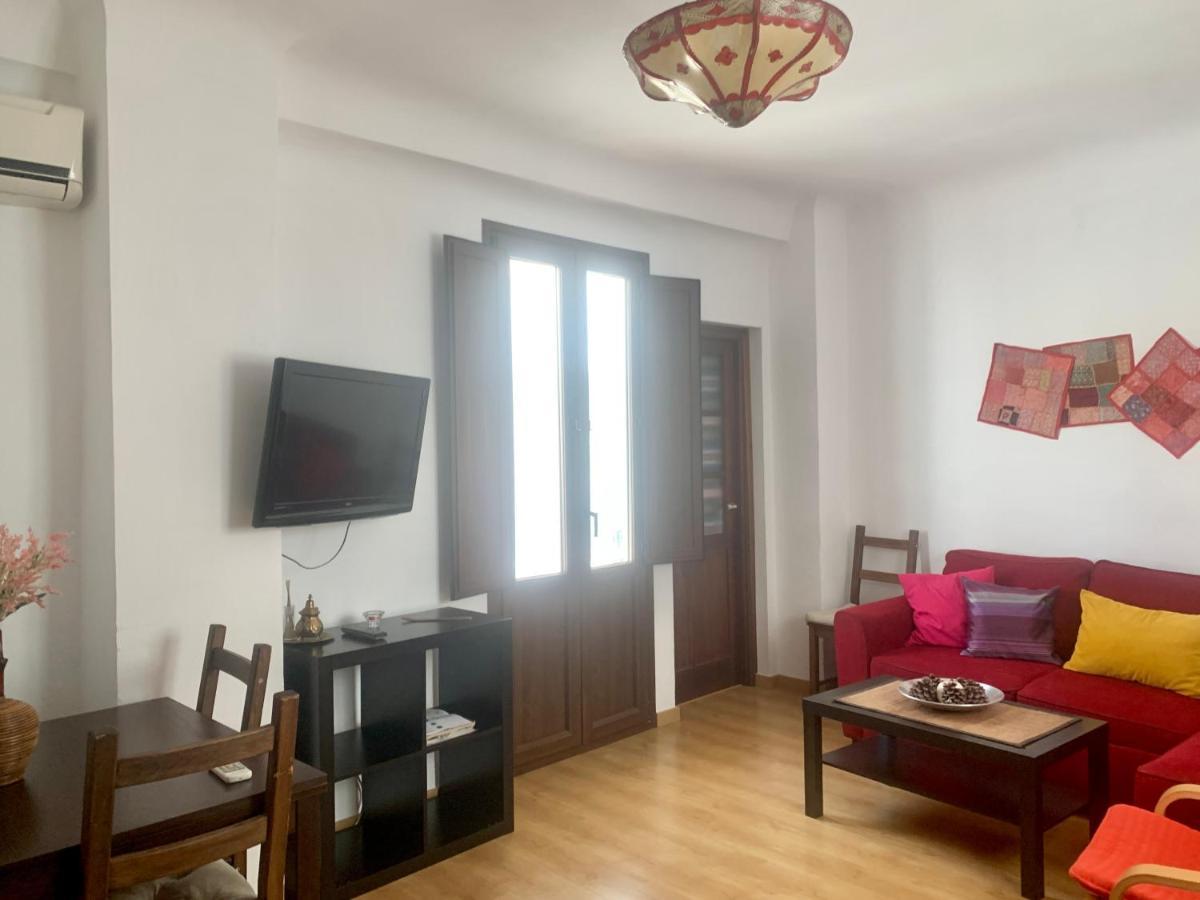 Apartament La Casa Del Cadi Grenada Zewnętrze zdjęcie