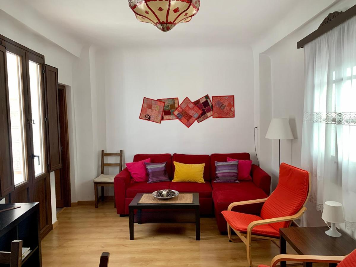Apartament La Casa Del Cadi Grenada Zewnętrze zdjęcie