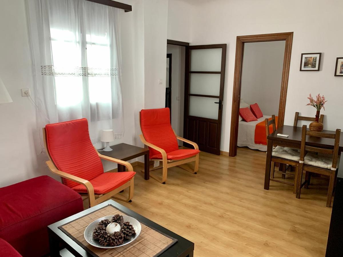 Apartament La Casa Del Cadi Grenada Zewnętrze zdjęcie