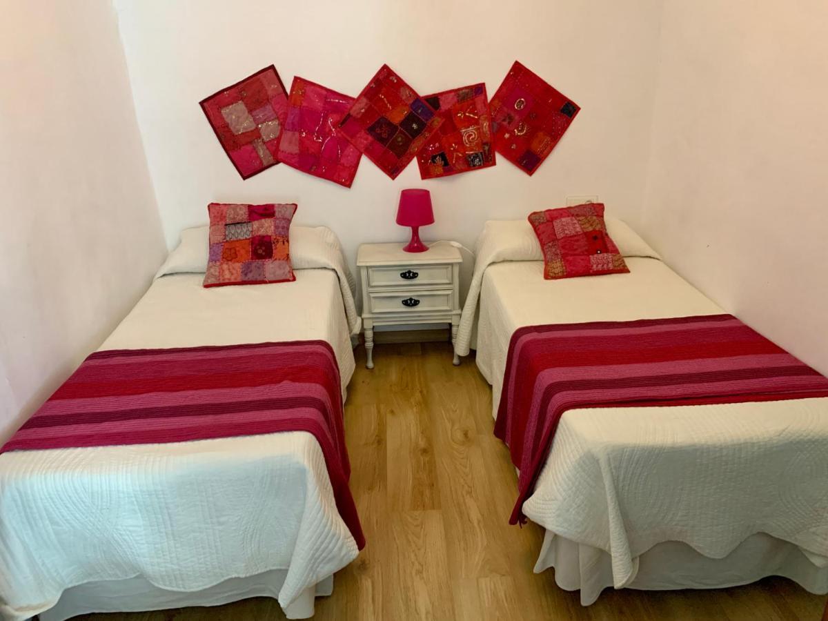 Apartament La Casa Del Cadi Grenada Zewnętrze zdjęcie