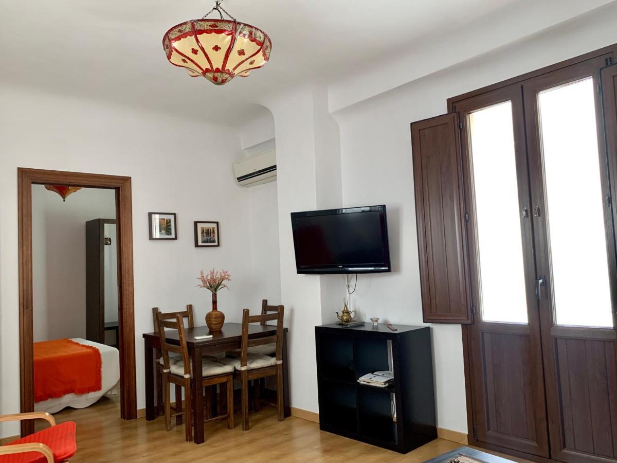 Apartament La Casa Del Cadi Grenada Zewnętrze zdjęcie