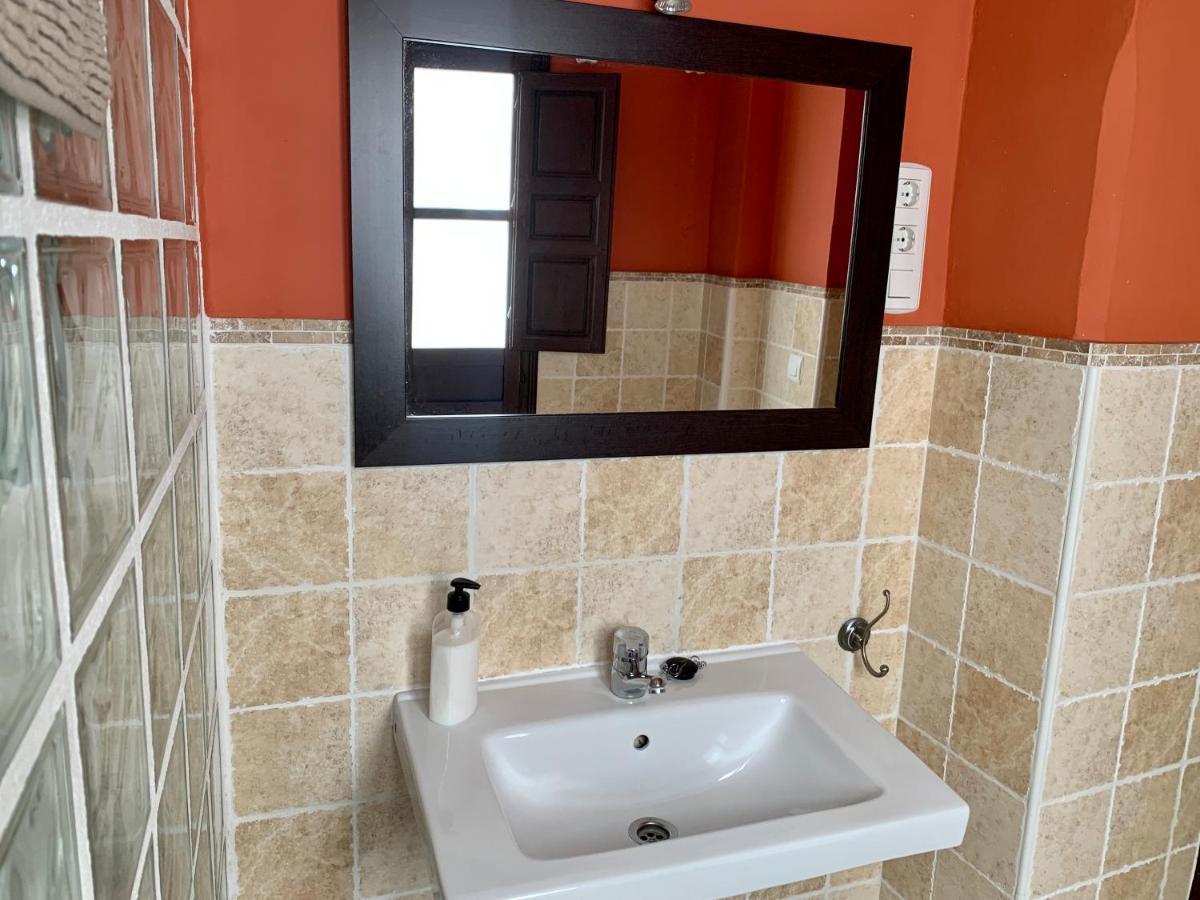 Apartament La Casa Del Cadi Grenada Zewnętrze zdjęcie